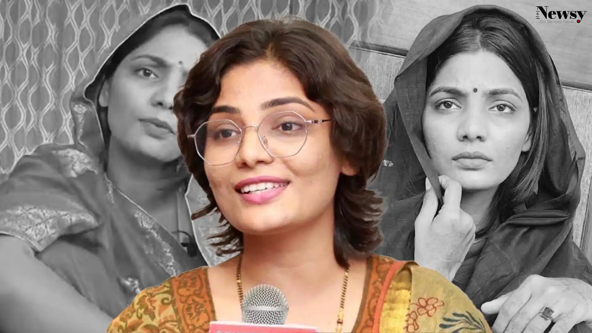 Neha Singh Rathore FIR News 2