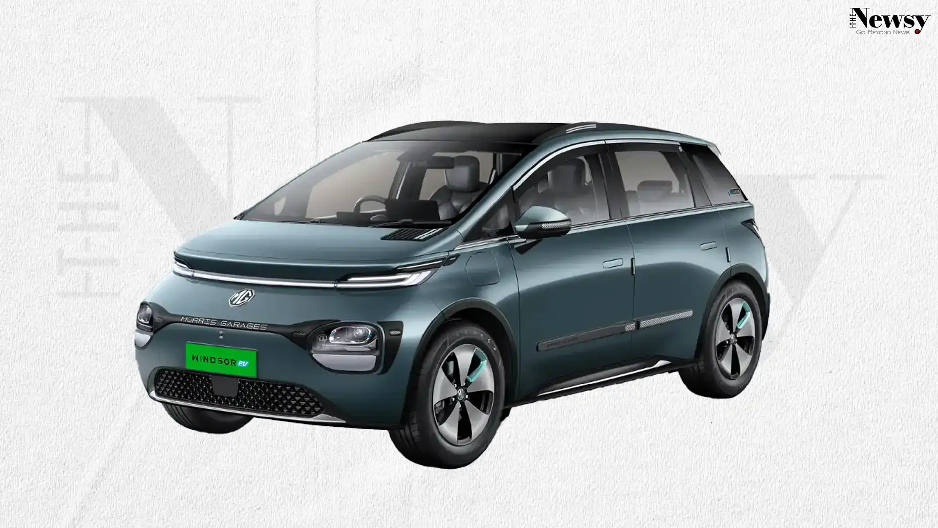 MG Windsor EV Pro