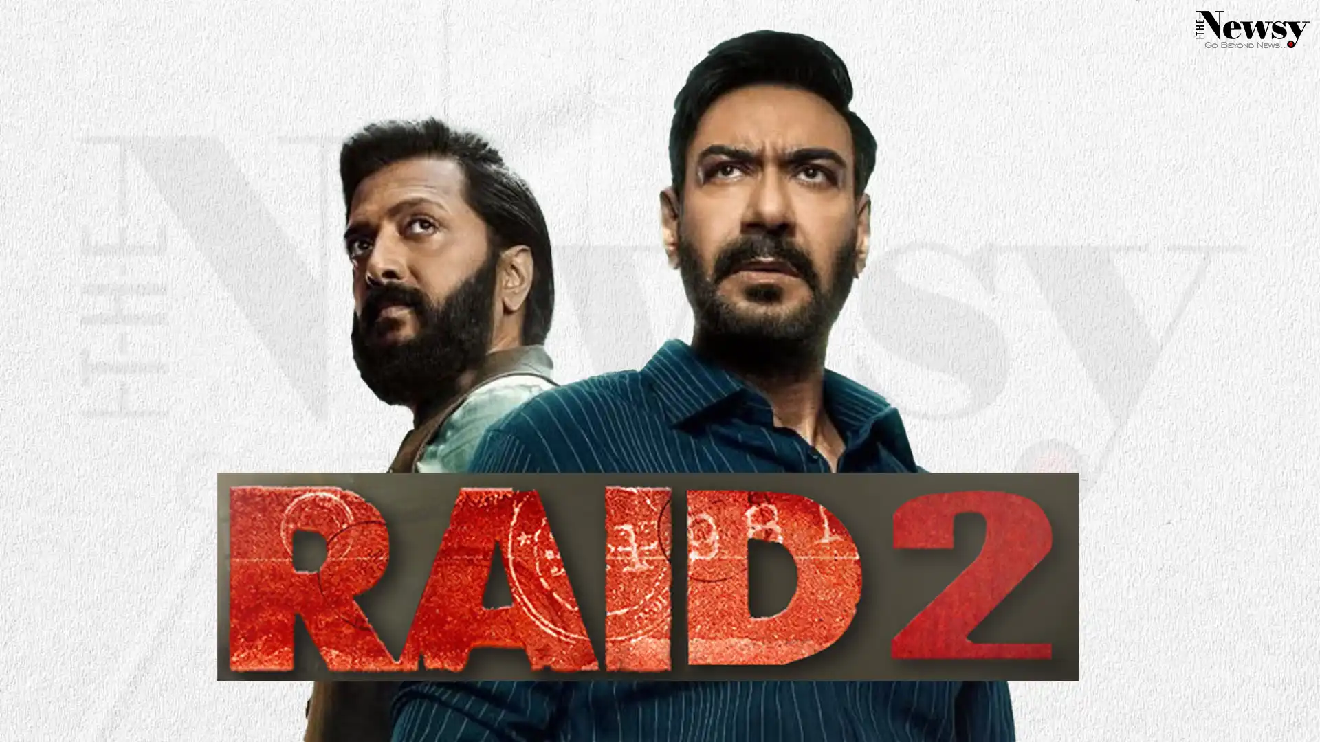 Raid 2 Box Office Collection की चर्चा हर ओर है। 1 मई 2025 को रिलीज़ हुई इस फिल्म ने पहले ही दिन अच्छी शुरुआत की और दूसरे दिन भी इसकी कमाई ने सभी का ध्यान आकर्षित किया है। क्राइम थ्रिलर के शौकीनों के लिए यह फिल्म एक दमदार वापसी है।