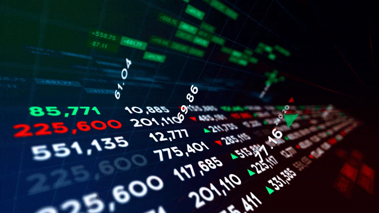 Share Market 12-may
