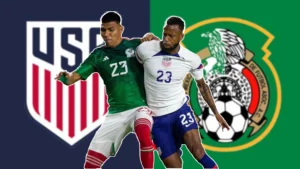 Mexico vs USA Soccer: Mexico Triumphs 2-1 in 2025 Concacaf Gold Cup Final